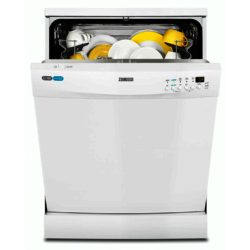 Zanussi ZDF26001WA 13 Place Dishwasher in White